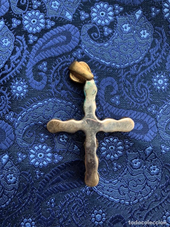 Joyeria: CRUZ PLATA DORADA - Foto 2