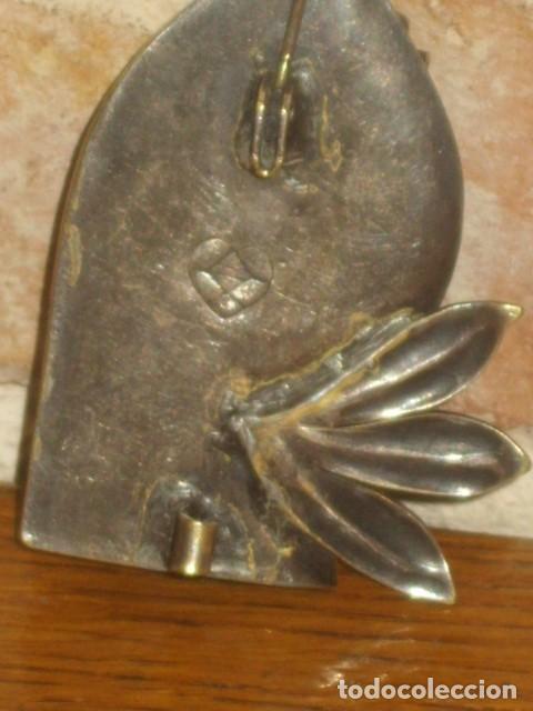 Joyeria: ANTIGUO BROCHE CAPERUCITA ROJA. - Foto 7