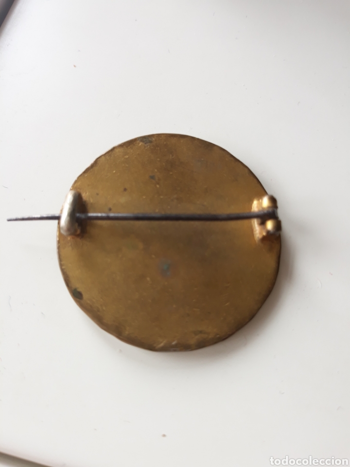 Joyeria: ANTIQUISIMO Y EXCLUSIVO BROCHE - Foto 4