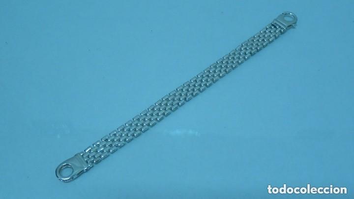 Joyeria: PULSERA PANTHER EN PLATA DE LEY (925) - Foto 1