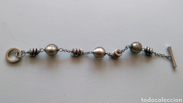 Joyeria: Pulsera marca Lotus cristales - Foto 1