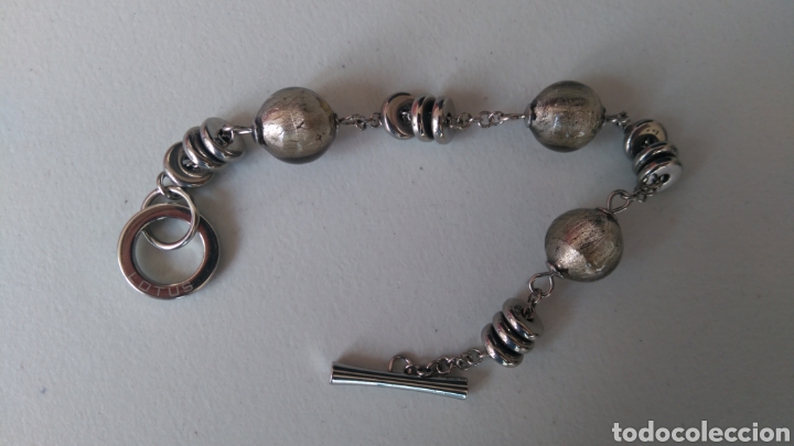 Joyeria: Pulsera marca Lotus cristales - Foto 2