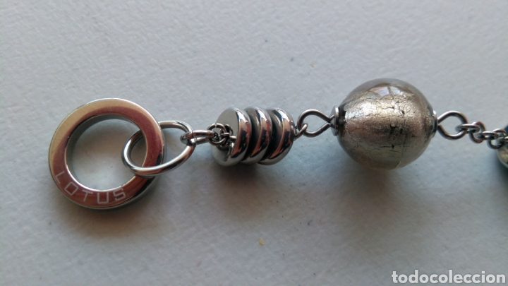 Joyeria: Pulsera marca Lotus cristales - Foto 3