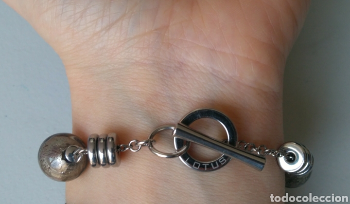 Joyeria: Pulsera marca Lotus cristales - Foto 4