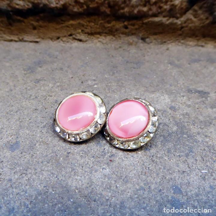 Joyeria: Pendientes vintage con clip - Foto 1