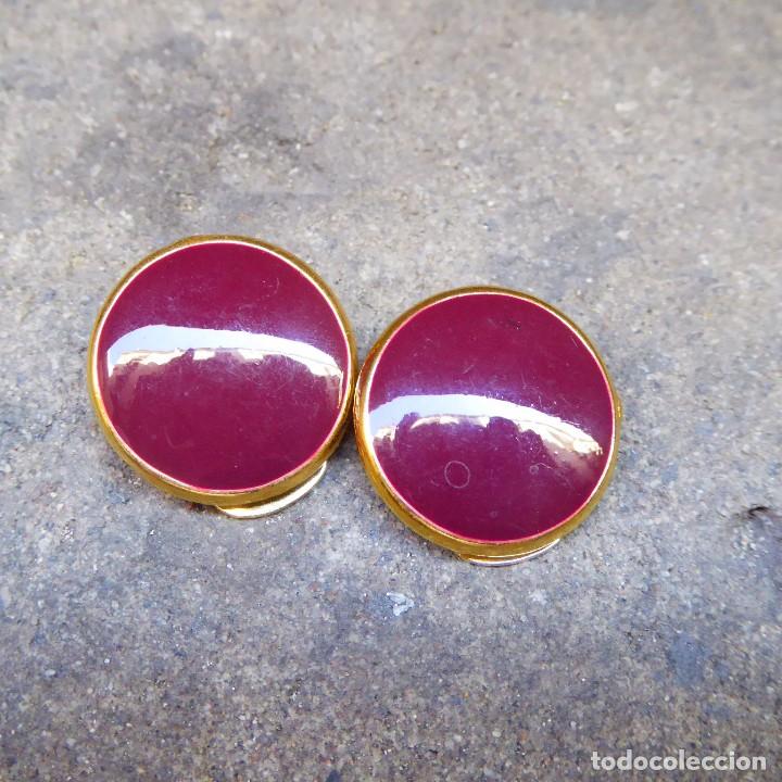 Joyeria: Pendientes vintage con clip - Foto 1