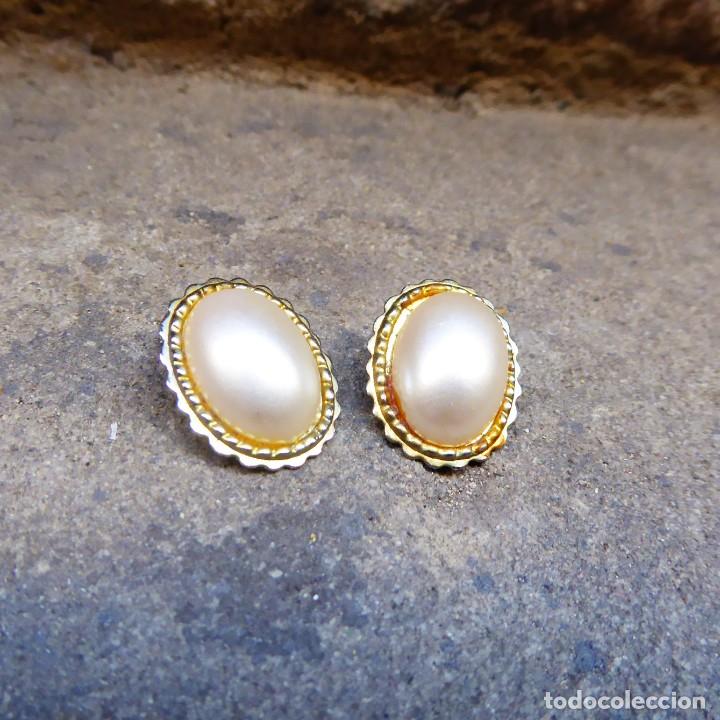 Joyeria: Pendientes vintage con clip - Foto 1
