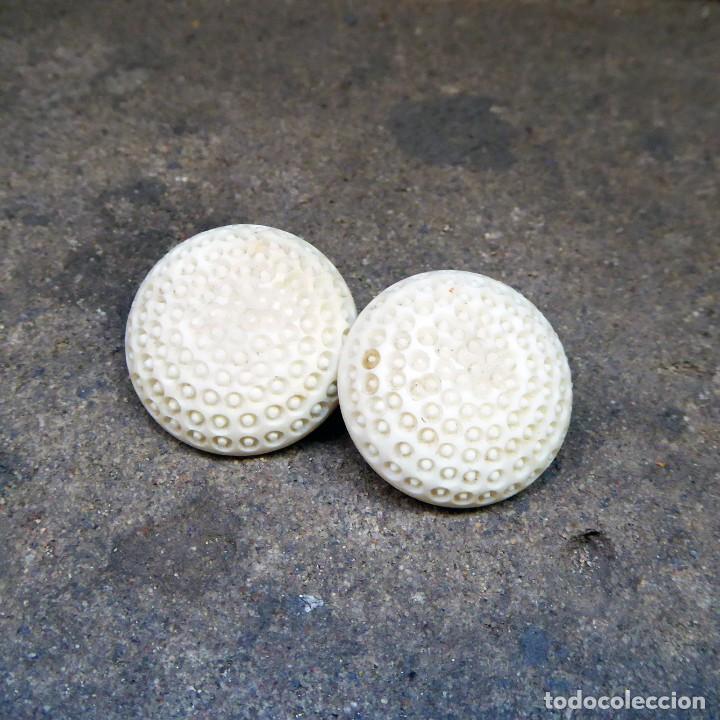 Joyeria: Pendientes vintage con clip - Foto 1