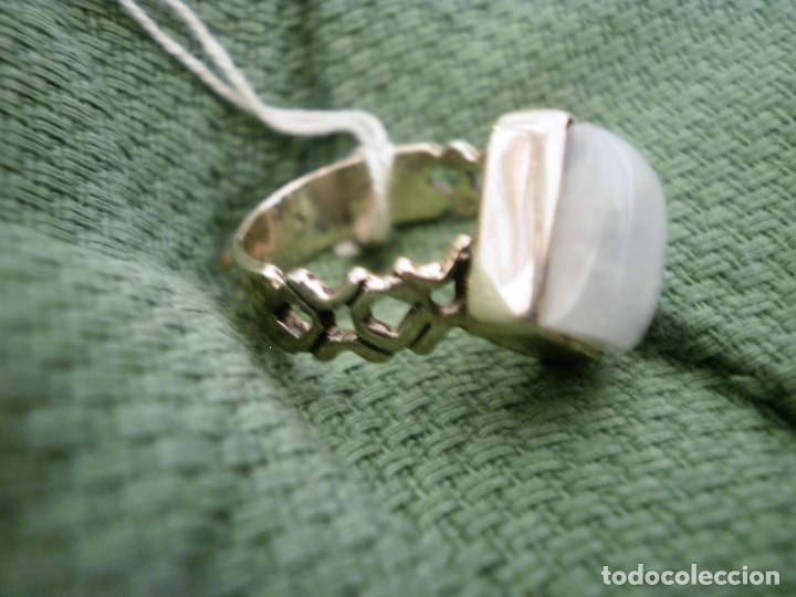 Joyeria: Anillo de plata. - Foto 1