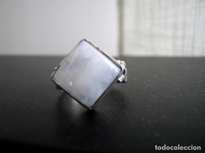 Joyeria: Anillo de plata. - Foto 2