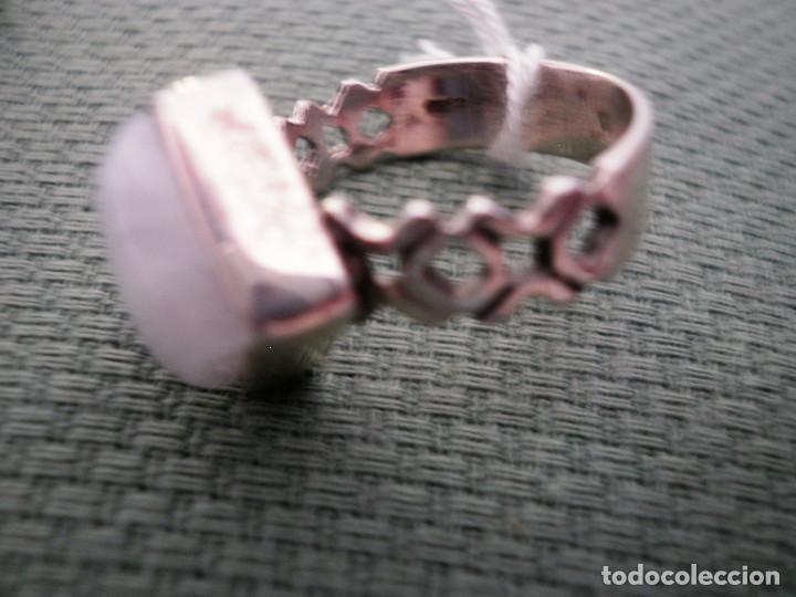 Joyeria: Anillo de plata. - Foto 4