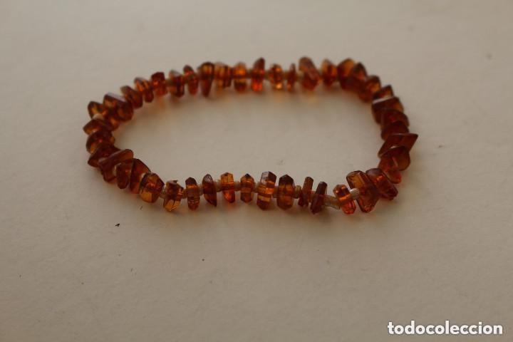 Joyeria: PULSERA DE AMBAR - Foto 1
