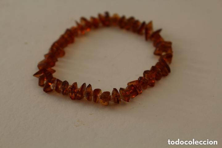 Joyeria: PULSERA DE AMBAR - Foto 3