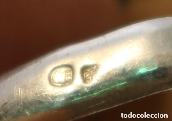 Joyeria: ANILLO EN PLATA DE LEY CON AGATA - Foto 11