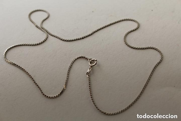 Joyeria: CADENA EN PLATA DE LEY DE 925 ML - Foto 2