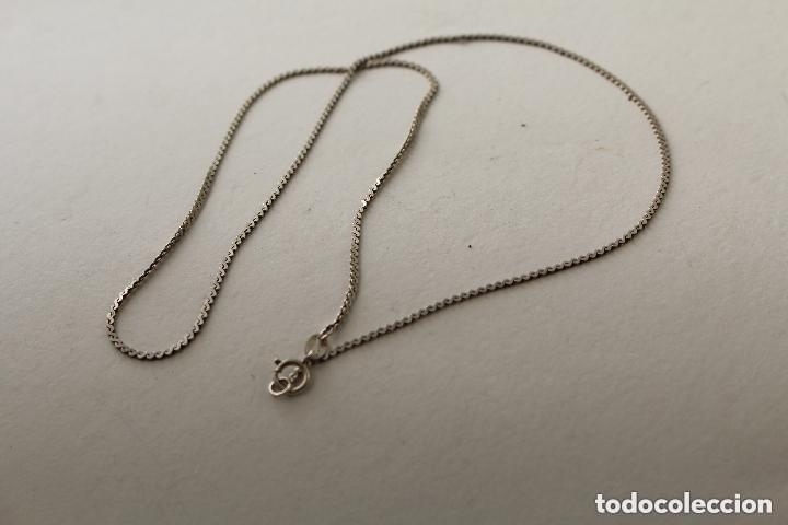 Joyeria: CADENA EN PLATA DE LEY DE 925 ML - Foto 3