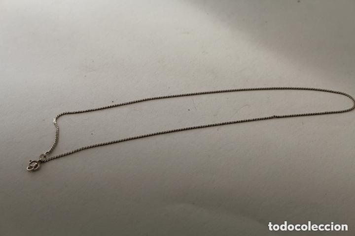 Joyeria: CADENA EN PLATA DE LEY DE 925 ML - Foto 4
