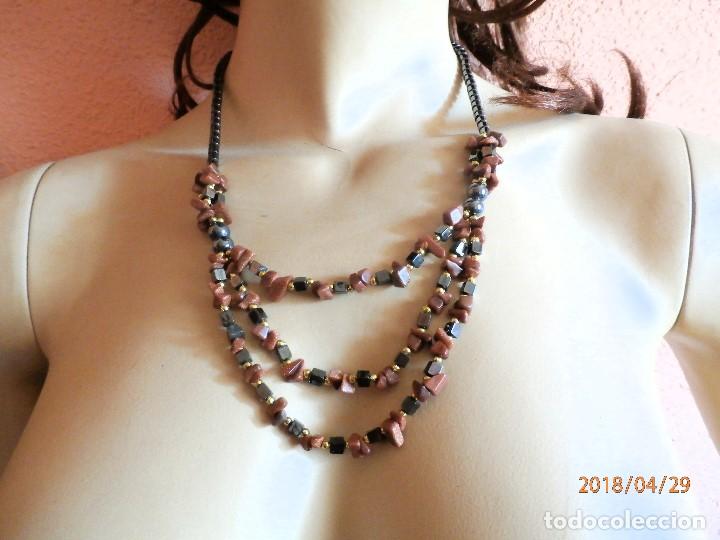 Joyeria: COLLAR DE PIEDRAS NATURALES - Foto 1