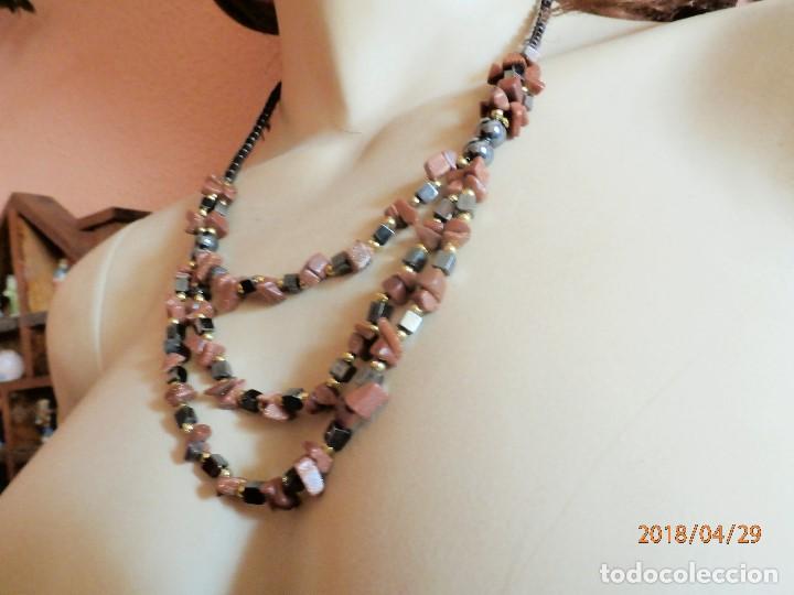 Joyeria: COLLAR DE PIEDRAS NATURALES - Foto 4