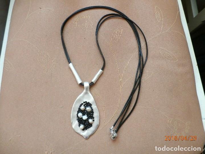 Joyeria: COLLAR CON PERLAS NATURALES. - Foto 1