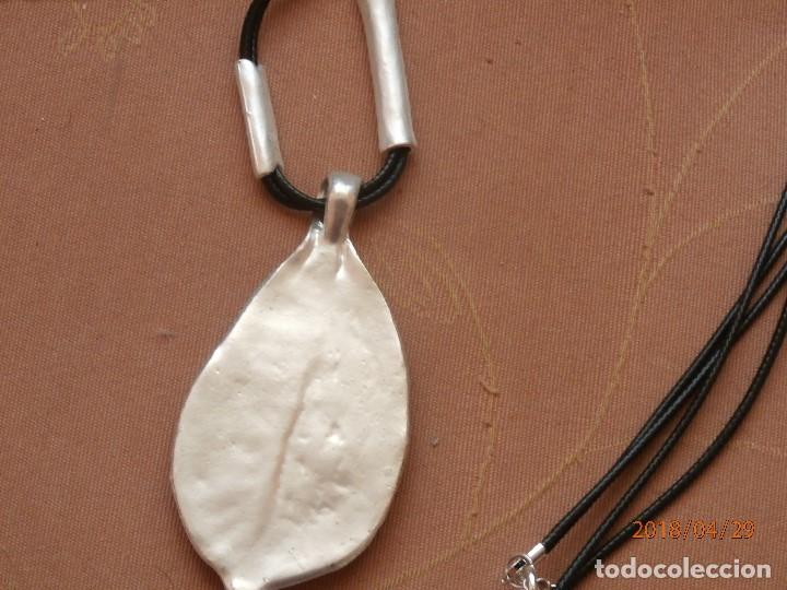Joyeria: COLLAR CON PERLAS NATURALES. - Foto 4