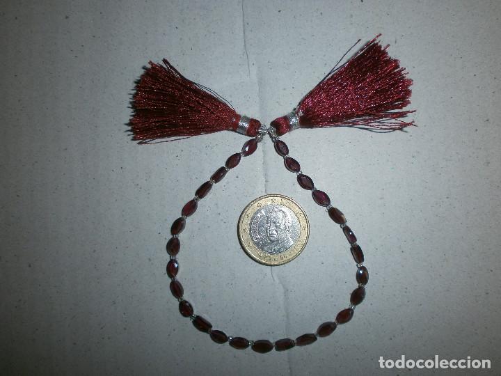 Joyeria: 1 hilo de granate natural - Foto 1