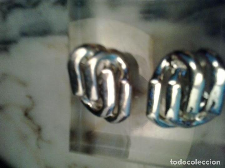 Joyeria: Pendientes vintage a&ntilde;os 80 - Foto 1