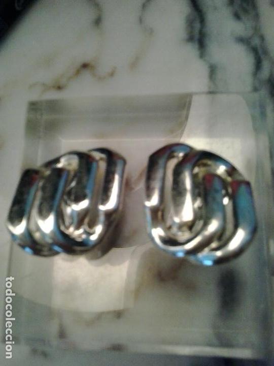 Joyeria: Pendientes vintage a&ntilde;os 80 - Foto 2