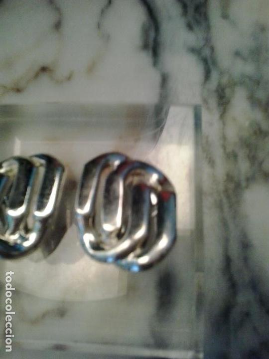 Joyeria: Pendientes vintage a&ntilde;os 80 - Foto 3