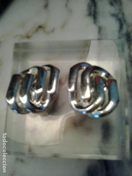 Joyeria: Pendientes vintage a&ntilde;os 80 - Foto 4