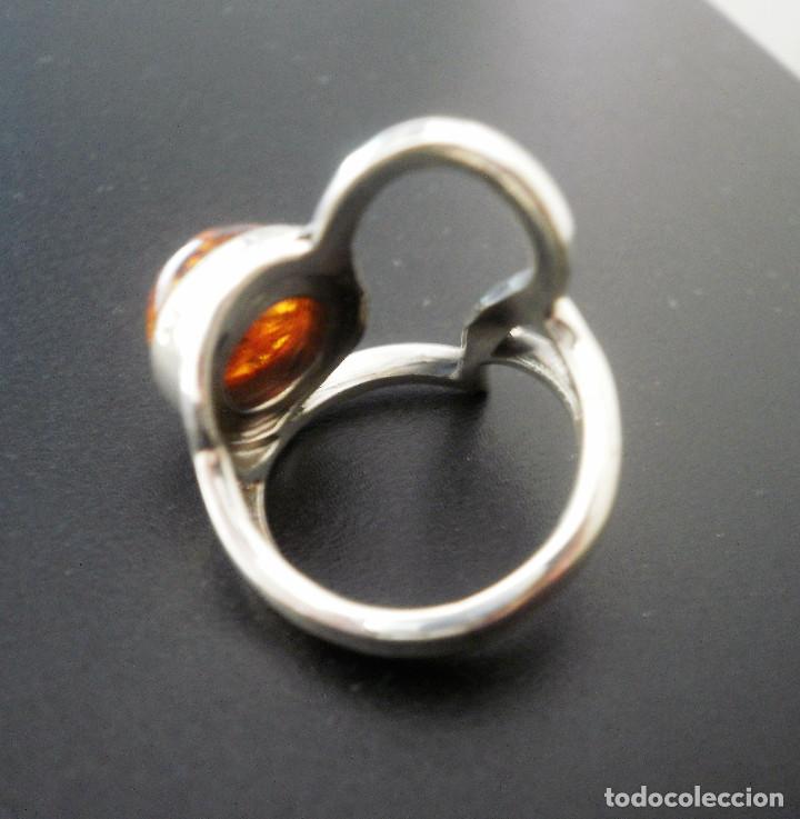 Joyeria: Anillo de plata. - Foto 2