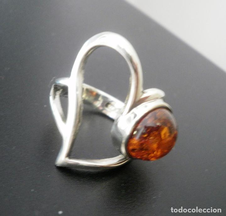 Joyeria: Anillo de plata. - Foto 4