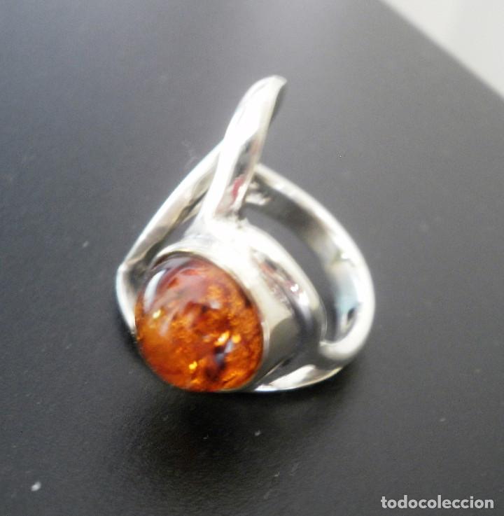 Joyeria: Anillo de plata. - Foto 5