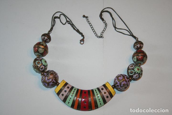 Joyeria: COLLAR VINTAGE *** COMPLEMENTO - Foto 1
