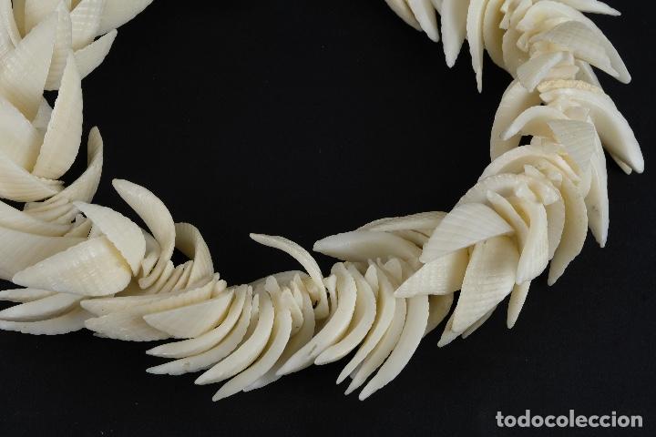 Joyeria: Collar hecho a base conchas - Foto 2