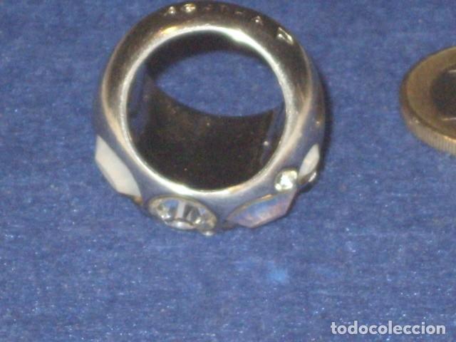 Joyeria: ANILLO AGATHA PARIS DE PLATA MACIZA 925. - Foto 3