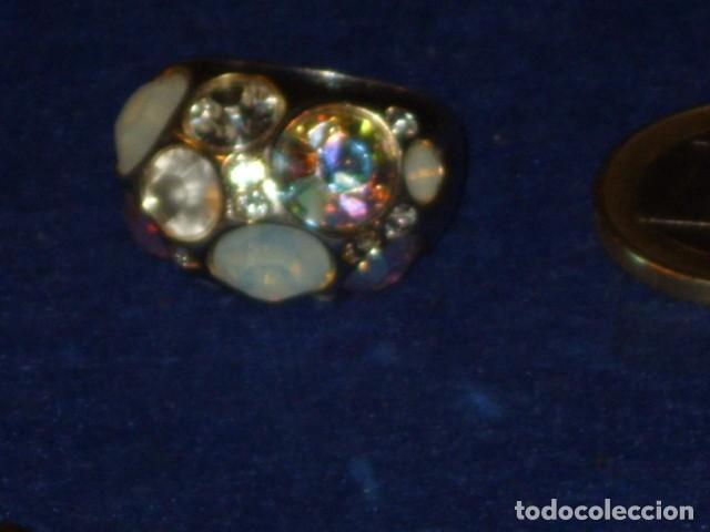 Joyeria: ANILLO AGATHA PARIS DE PLATA MACIZA 925. - Foto 5