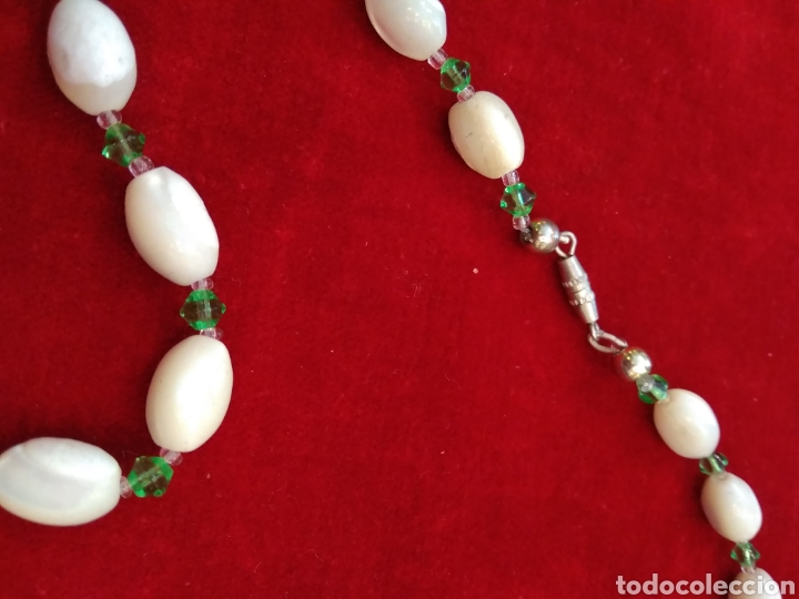 Joyeria: Collar de n&aacute;car - Foto 3