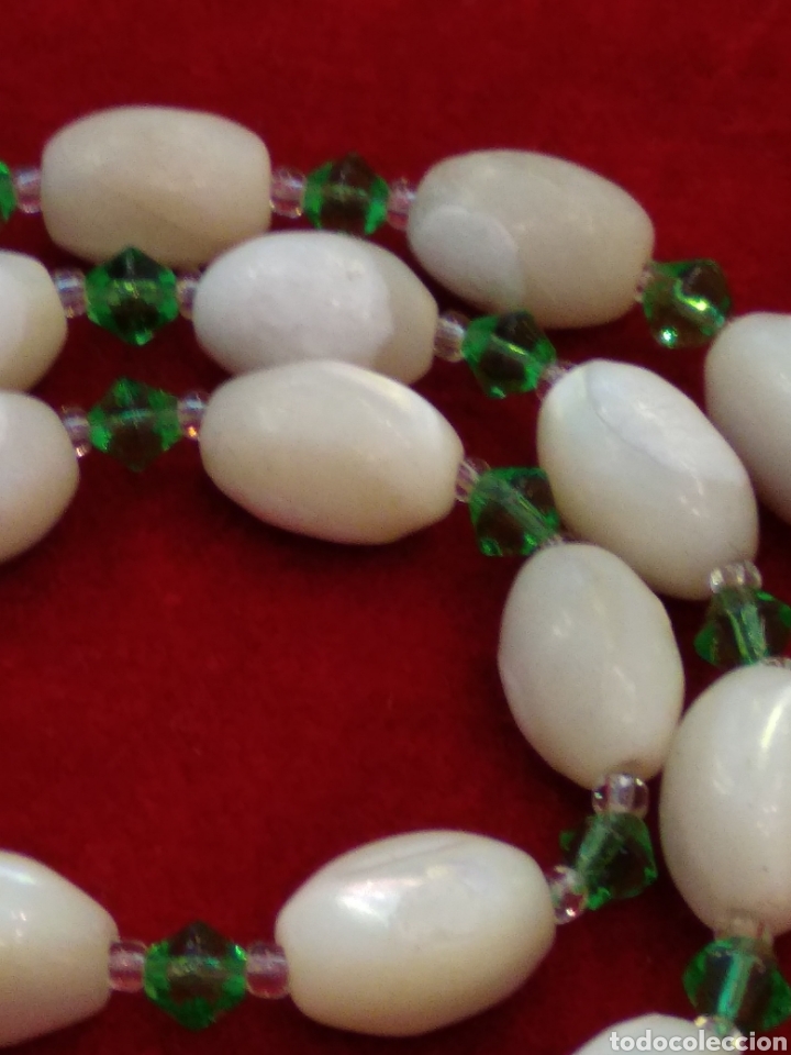 Joyeria: Collar de n&aacute;car - Foto 4