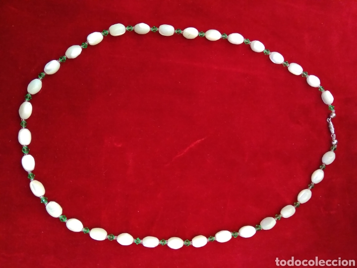 Joyeria: Collar de n&aacute;car - Foto 1