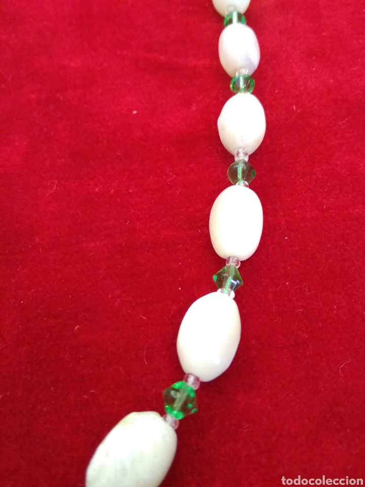 Joyeria: Collar de n&aacute;car - Foto 5