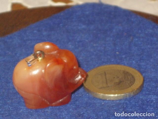 Joyeria: COLGANTE ELEFANTE.. - Foto 2