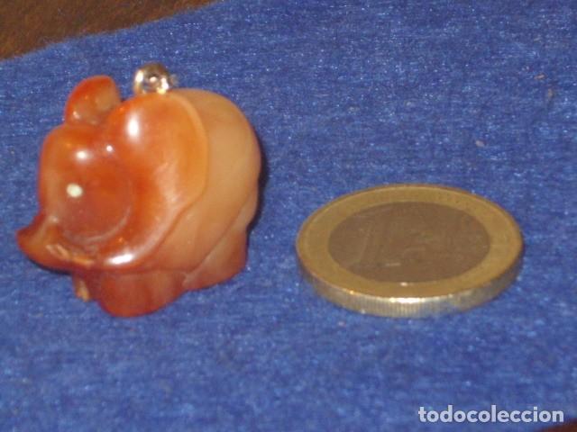 Joyeria: COLGANTE ELEFANTE.. - Foto 4