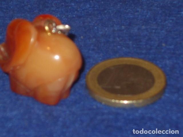 Joyeria: COLGANTE ELEFANTE.. - Foto 5