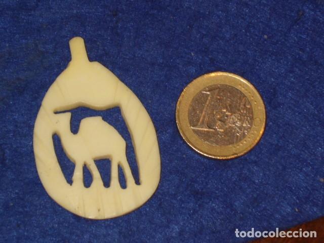 Joyeria: COLGANTE DE HUESO. - Foto 2