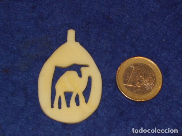 Joyeria: COLGANTE DE HUESO. - Foto 3