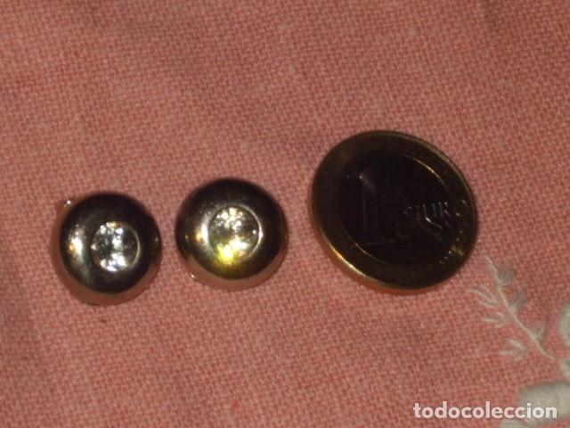 Joyeria: PENDIENTES DE RODIO CON CIRCONITA. - Foto 5