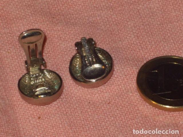 Joyeria: PENDIENTES DE RODIO CON CIRCONITA. - Foto 6
