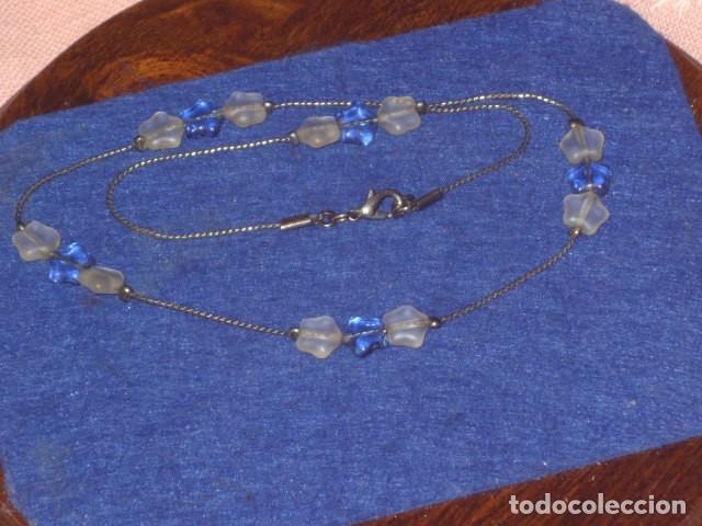 Joyeria: COLLAR DE CRISTAL ESTRELLAS.GARGANTILLA. - Foto 1