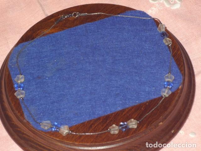 Joyeria: COLLAR DE CRISTAL ESTRELLAS.GARGANTILLA. - Foto 3
